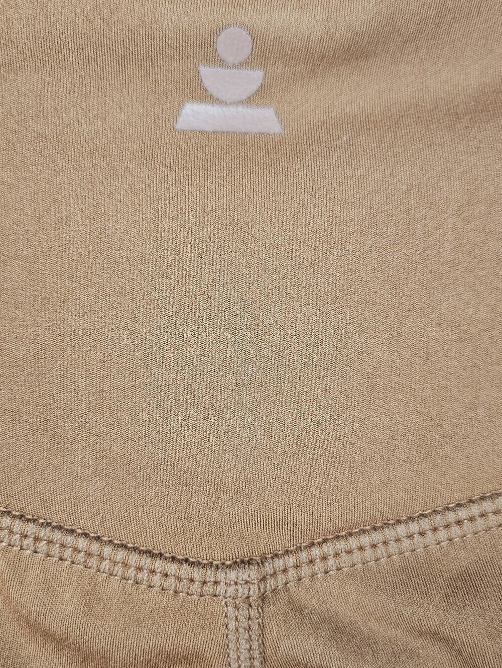Haven Well Within Balance Joggers Small Brown High Rise Yoga Athletic Pants - Picture 8 of 13